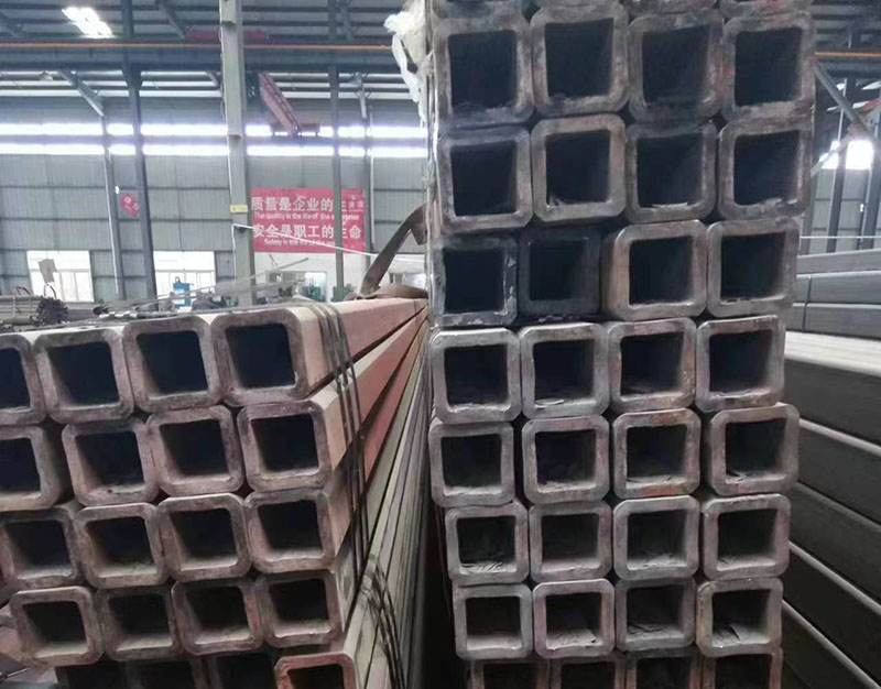 白水高韧性Q355B方管 低温冲击性能优良